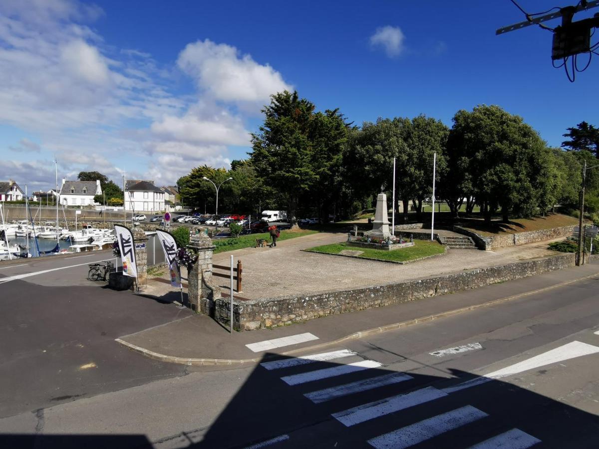 Quai Herve Rielle Le Croisic Exterior photo
